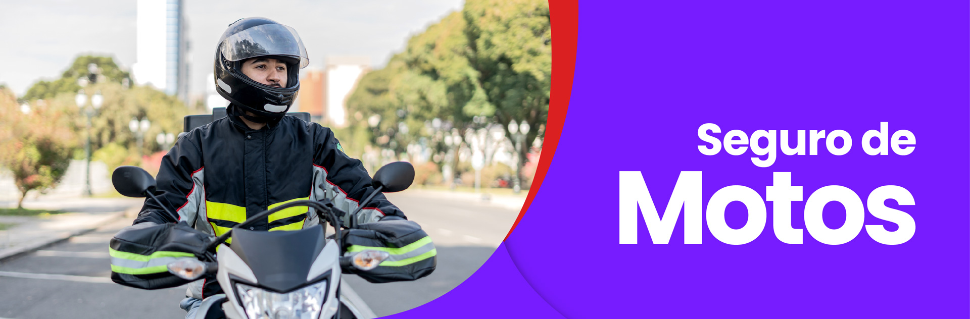 Seguros para moto